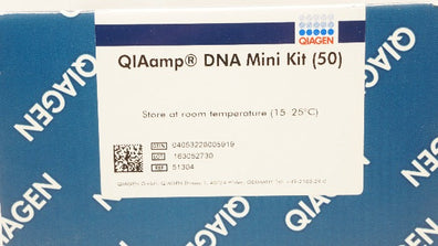 Qiagen 51304 QiAampa DNA Mini Kit - Pack of 50